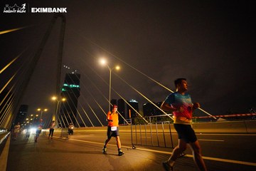 HO CHI MINH CITY NIGHT RUN EXIMBANK 2024 - Ảnh #2026004