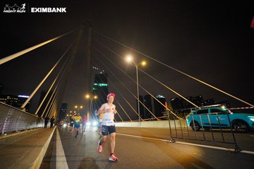 HO CHI MINH CITY NIGHT RUN EXIMBANK 2024 - Ảnh #2025197