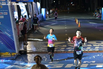 HO CHI MINH CITY NIGHT RUN EXIMBANK 2024 - Ảnh #2033440