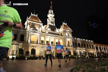 HO CHI MINH CITY NIGHT RUN EXIMBANK 2024 - Ảnh #2022753