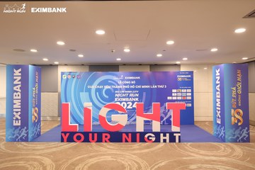 HO CHI MINH CITY NIGHT RUN EXIMBANK 2024 - Ảnh #1963120