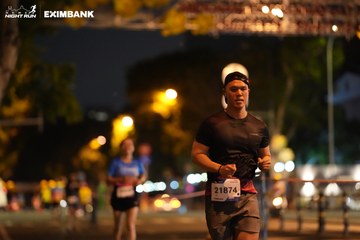 HO CHI MINH CITY NIGHT RUN EXIMBANK 2024 - Ảnh #2159955