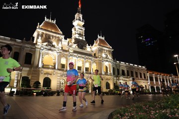 HO CHI MINH CITY NIGHT RUN EXIMBANK 2024 - Ảnh #2021511