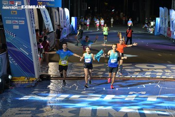 HO CHI MINH CITY NIGHT RUN EXIMBANK 2024 - Ảnh #2026594