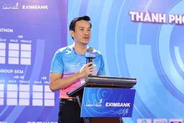 HO CHI MINH CITY NIGHT RUN EXIMBANK 2024 - Ảnh #1964483