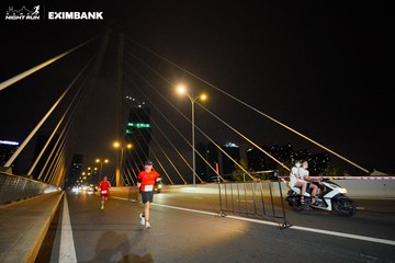 HO CHI MINH CITY NIGHT RUN EXIMBANK 2024 - Ảnh #2024419