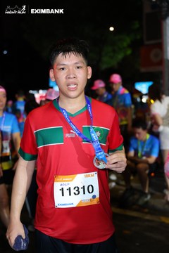 HO CHI MINH CITY NIGHT RUN EXIMBANK 2024 - Ảnh #2012626