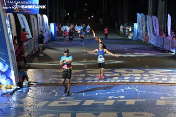 HO CHI MINH CITY NIGHT RUN EXIMBANK 2024 - Ảnh #2029909