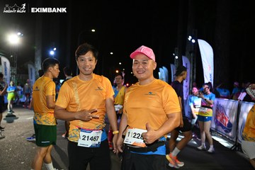 HO CHI MINH CITY NIGHT RUN EXIMBANK 2024 - Ảnh #1969980