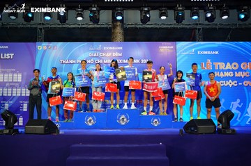 HO CHI MINH CITY NIGHT RUN EXIMBANK 2024 - Ảnh #2011644