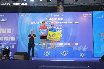 HO CHI MINH CITY NIGHT RUN EXIMBANK 2024 - Ảnh #2010193