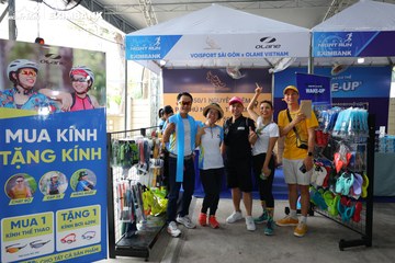 HO CHI MINH CITY NIGHT RUN EXIMBANK 2024 - Ảnh #1965573