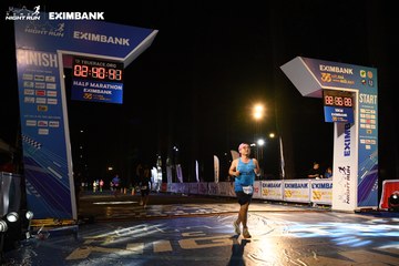 HO CHI MINH CITY NIGHT RUN EXIMBANK 2024 - Ảnh #2061492