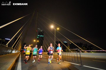 HO CHI MINH CITY NIGHT RUN EXIMBANK 2024 - Ảnh #2024221
