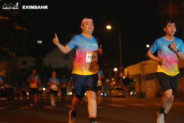 HO CHI MINH CITY NIGHT RUN EXIMBANK 2024 - Ảnh #2030136