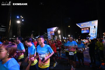 HO CHI MINH CITY NIGHT RUN EXIMBANK 2024 - Ảnh #1969816