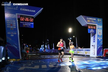 HO CHI MINH CITY NIGHT RUN EXIMBANK 2024 - Ảnh #2061388
