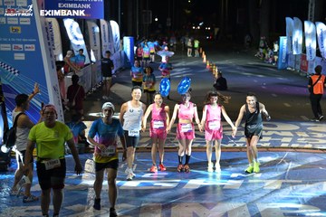 HO CHI MINH CITY NIGHT RUN EXIMBANK 2024 - Ảnh #2027781