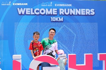 HO CHI MINH CITY NIGHT RUN EXIMBANK 2024 - Ảnh #1965943