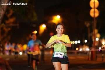 HO CHI MINH CITY NIGHT RUN EXIMBANK 2024 - Ảnh #2160791
