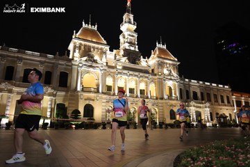 HO CHI MINH CITY NIGHT RUN EXIMBANK 2024 - Ảnh #2021330