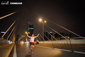 HO CHI MINH CITY NIGHT RUN EXIMBANK 2024 - Ảnh #2026208