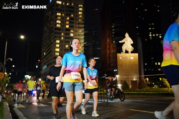 HO CHI MINH CITY NIGHT RUN EXIMBANK 2024 - Ảnh #1990819