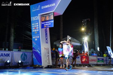 HO CHI MINH CITY NIGHT RUN EXIMBANK 2024 - Ảnh #2033815