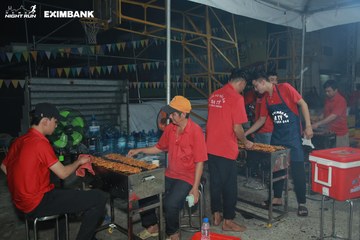 HO CHI MINH CITY NIGHT RUN EXIMBANK 2024 - Ảnh #2010753
