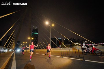 HO CHI MINH CITY NIGHT RUN EXIMBANK 2024 - Ảnh #2023121