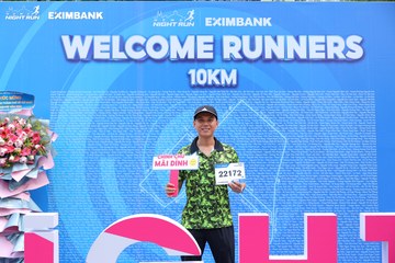 HO CHI MINH CITY NIGHT RUN EXIMBANK 2024 - Ảnh #1966026
