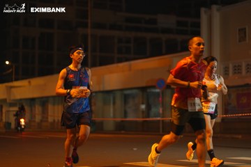 HO CHI MINH CITY NIGHT RUN EXIMBANK 2024 - Ảnh #2034852