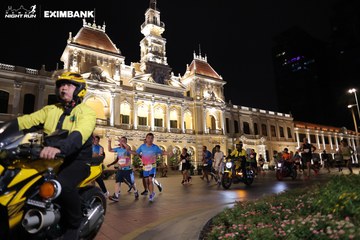 HO CHI MINH CITY NIGHT RUN EXIMBANK 2024 - Ảnh #2019065