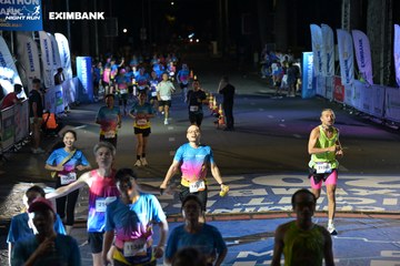 HO CHI MINH CITY NIGHT RUN EXIMBANK 2024 - Ảnh #2034365
