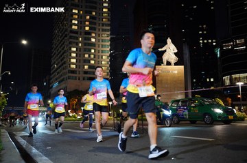 HO CHI MINH CITY NIGHT RUN EXIMBANK 2024 - Ảnh #1989740