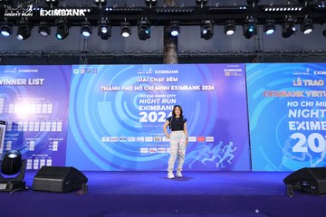 HO CHI MINH CITY NIGHT RUN EXIMBANK 2024 - Ảnh #1965747