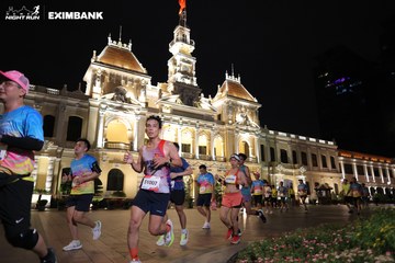 HO CHI MINH CITY NIGHT RUN EXIMBANK 2024 - Ảnh #2021685