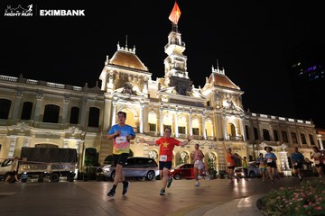 HO CHI MINH CITY NIGHT RUN EXIMBANK 2024 - Ảnh #2019541