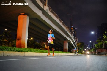 HO CHI MINH CITY NIGHT RUN EXIMBANK 2024 - Ảnh #1988599