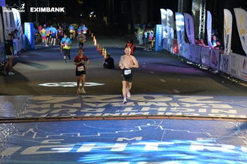 HO CHI MINH CITY NIGHT RUN EXIMBANK 2024 - Ảnh #2030422