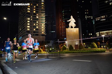 HO CHI MINH CITY NIGHT RUN EXIMBANK 2024 - Ảnh #1990902