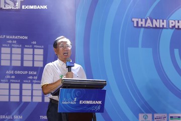HO CHI MINH CITY NIGHT RUN EXIMBANK 2024 - Ảnh #1964517