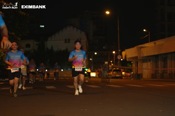 HO CHI MINH CITY NIGHT RUN EXIMBANK 2024 - Ảnh #2029603