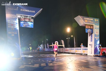 HO CHI MINH CITY NIGHT RUN EXIMBANK 2024 - Ảnh #2060371