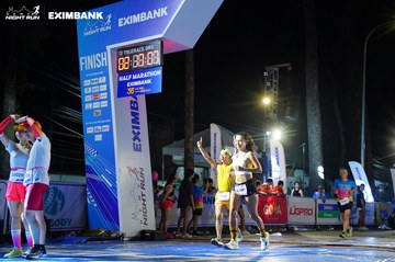 HO CHI MINH CITY NIGHT RUN EXIMBANK 2024 - Ảnh #2032862