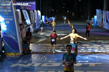 HO CHI MINH CITY NIGHT RUN EXIMBANK 2024 - Ảnh #2027290