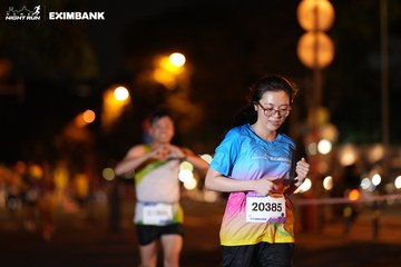 HO CHI MINH CITY NIGHT RUN EXIMBANK 2024 - Ảnh #2159800
