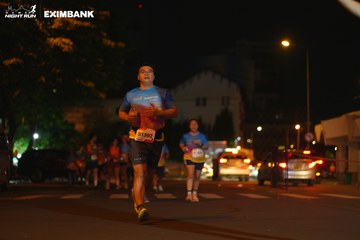 HO CHI MINH CITY NIGHT RUN EXIMBANK 2024 - Ảnh #2029340