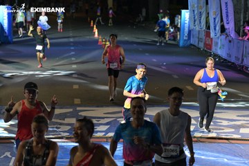 HO CHI MINH CITY NIGHT RUN EXIMBANK 2024 - Ảnh #2026955