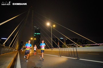 HO CHI MINH CITY NIGHT RUN EXIMBANK 2024 - Ảnh #2024717
